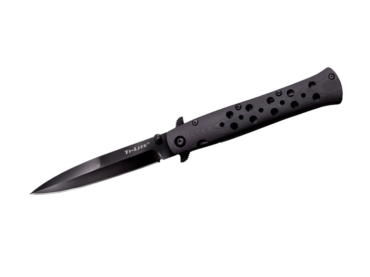 Cold Steel TI-LITE 4" G-10 S35VN STEEL 26C4