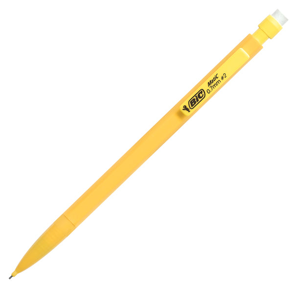 Portamine Matic Combos - mina 0,70mm - fusto colori assortiti - Bic - scatola 12 portamine