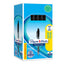 Penna a sfera a scatto Flexgrip Ultra  - punta 1,0mm - nero - Papermate - conf. 30+6 pezzi