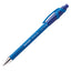 Penna a sfera a scatto Flexgrip Ultra  - punta 1,0mm - blu  - Papermate - conf. 30+6 pezzi