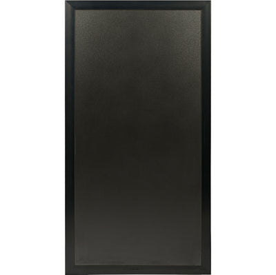 Lavagna Multiboard - 60 x 115 cm - cornice nera - Securit
