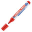Marcatore per lavagne bianche 660 - punta conica - da 1,5 a 3 mm - Edding - astuccio 4 pezzi