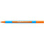 Penna a sfera Slider Edge - punta XB - arancione  - Schneider