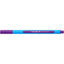 Penna a sfera Slider Edge - tratto XB - viola - Schneider