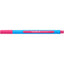 Penna a sfera Slider Edge - tratto XB - rosa - Schneider