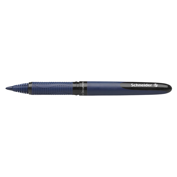 Roller One Business con cappuccio - tratto ultra smooth 0,6mm - nero  - Schneider