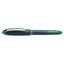 Roller One Business con cappuccio  - tratto ultra smooth 0,6mm - verde - Schneider