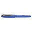 Roller One Hybrid C con cappuccio  - tratto 0,3mm - blu - Schneider