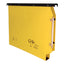 Cartella sospesa Joker - armadio - interasse 33 cm - fondo U - 33 x 28 cm - giallo - Bertesi