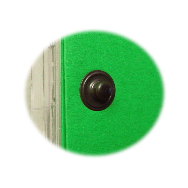 Cartella sospesa Joker - armadio - interasse 33 cm - fondo U - 33 x 28 cm - verde - Bertesi