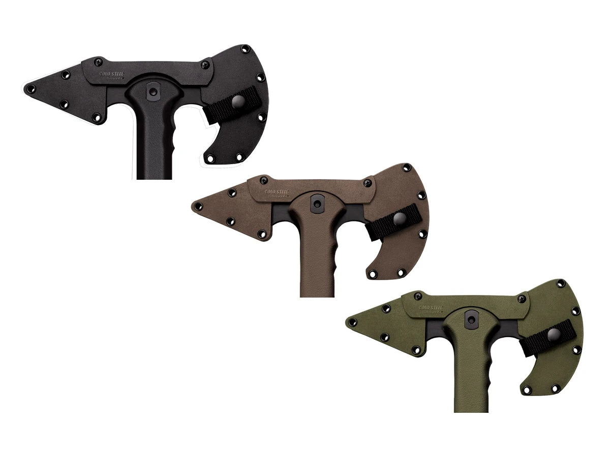 Cold Steel TRENCH HAWK BLACK 90PTH