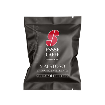 50 Capsule Caffè Maestoso Essse Caffè