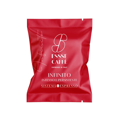 50 Capsule Caffè Infinito Essse Caffè