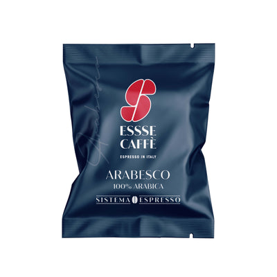 50 Capsule Caffè Arabesco Essse Caffè