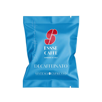 50 Capsule Caffè Decaffeinato Essse Caffè