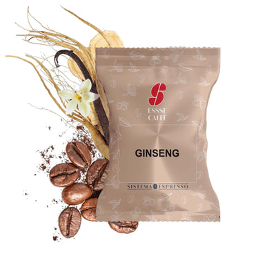 50 Capsule Caffè Ginseng Essse Caffè