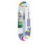 Pennello Aquash Water Brush con serbatoio - 10ml - punta media - Pentel
