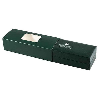 Penna a sfera Aldo Domani - punta M - nero - Monteverde
