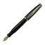 Penna stilografica Aldo Domani - punta M - nero - Monteverde