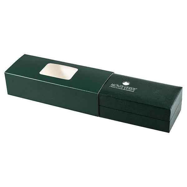 Penna stilografica Aldo Domani - punta M - nero - Monteverde