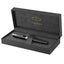 Roller Sonnet Stainless Steel - punta M - Parker