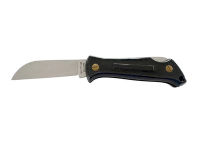 Coltello folding Pescatore manico plastica 17,7 cm Back Lock Made in Italy