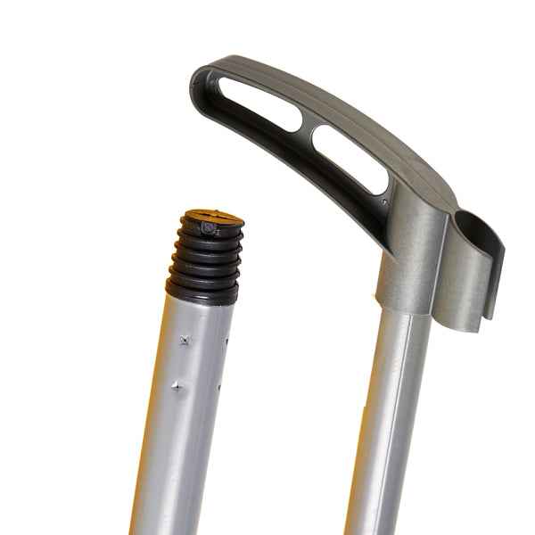 Alzaimmondizie in plastica Robusto - plastica/metallo/gomma - PerfettoFactory