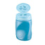 Temperamatite Easy con contenitore - 3 fori  - ergonomico - blu - per destrimani - Stabilo
