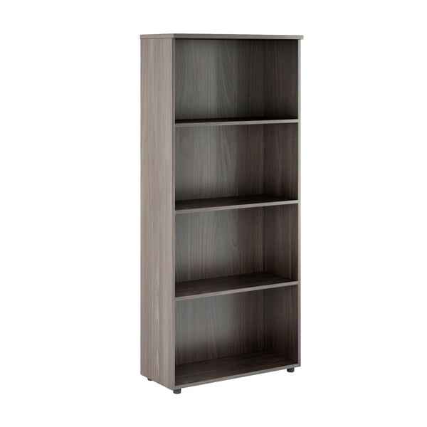 Mobile Easy - alto a giorno - 80 x 35 x 180 cm - frassino toscano