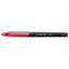 Roller con cappuccio Uni Ball Air 188 - punta 0,5mm - rosso  - Uni Mitsubishi