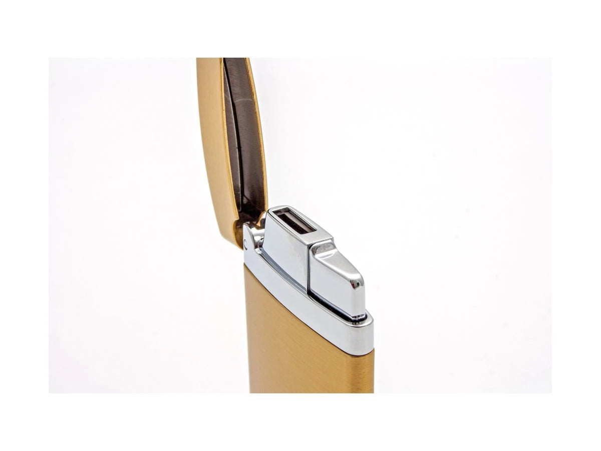 Rattray's ACCENDISIGARI ALFIE GOLD SATIN