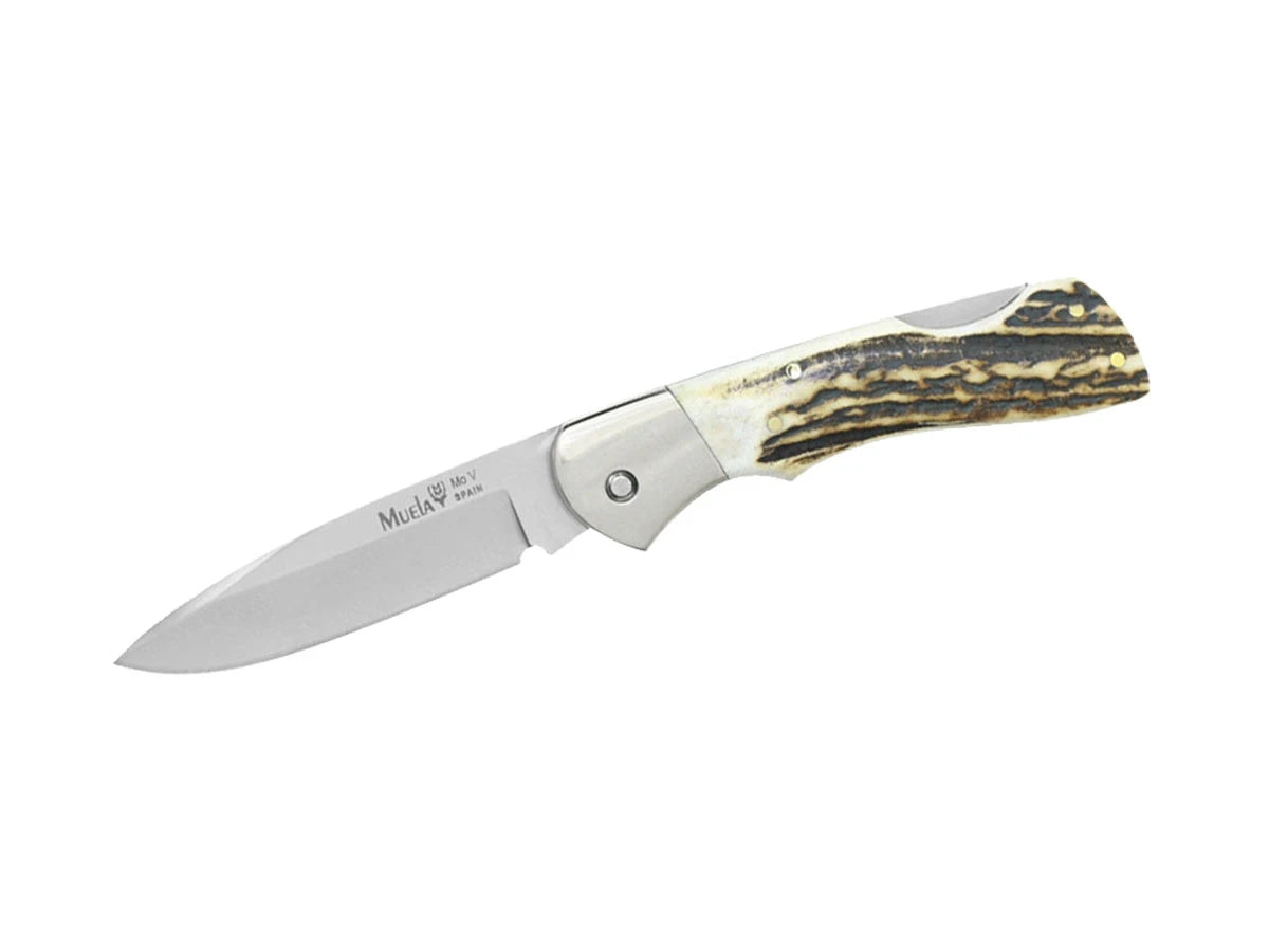 Muela FOLDING STAG C/FODERO BX-8A