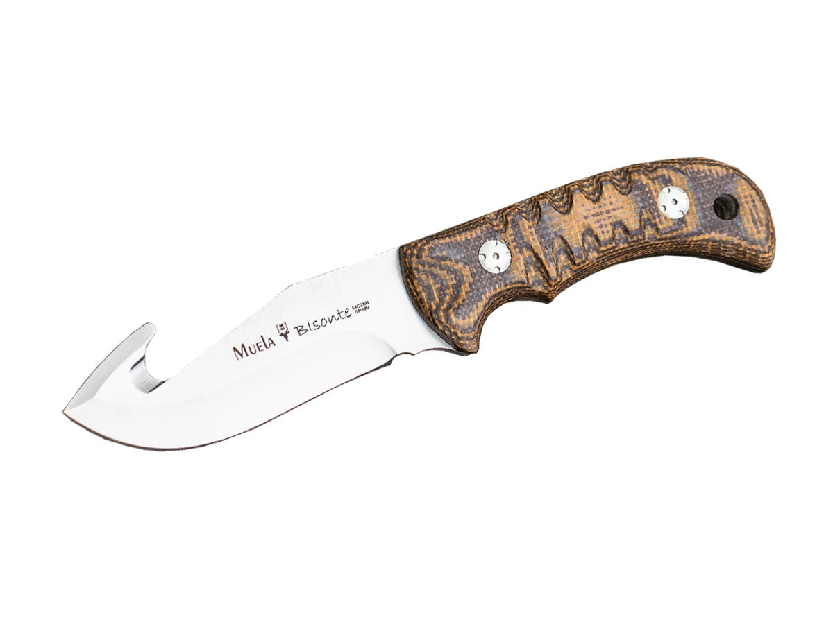 Muela BISONTE MICARTA 11J