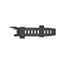 Extrema Ratio MAMBA WOLF GREY 0477/WG