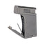 Paliò ACCENDISIGARI SCORPIUS ANGLED SINGLE Gray/Gunmetal