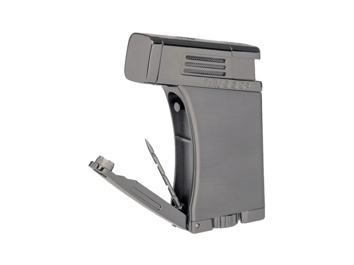Paliò ACCENDISIGARI SCORPIUS ANGLED SINGLE Gray/Gunmetal