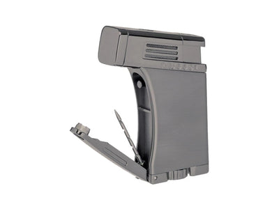 Paliò ACCENDISIGARI SCORPIUS ANGLED SINGLE Gray/Gunmetal