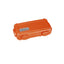 Cigar Caddy UMIDIFICATORE DA VIAGGIO 5 SIGARI  ORANGE