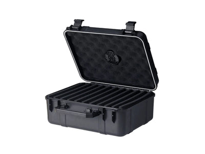 Cigar Caddy UMIDIFICATORE DA VIAGGIO 40 SIGARI  BLACK