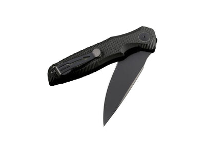 Spartan Blades POROS SFBL11BK lama aperta dettaglio flipper IKBS