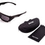 Cold Steel BATTLE SHADES MARK-III LOW PRO MATTE BLACK EW31SMP