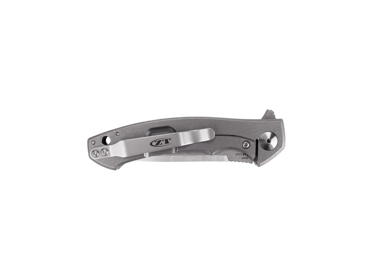 Zero Tolerance 0450 SINKEVICH TITANIUM KVT SW/S35VN