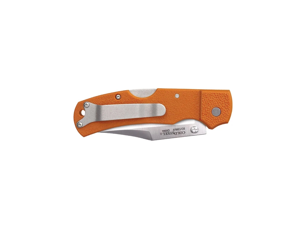 Cold Steel DOUBLE SAFE HUNTER ORANGE 23JBZ
