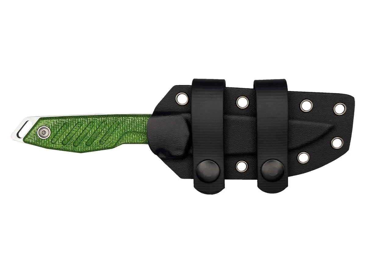 Extrema Ratio BFK PIXEL NITROGEN GREEN SATIN 0253/NIT/SAT/F2