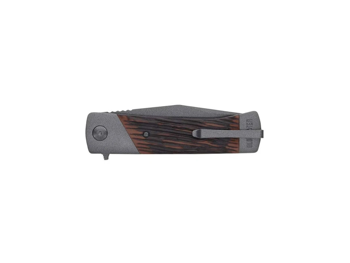 Old Timer FOLDING FRONTIER MANUAL 134OTF