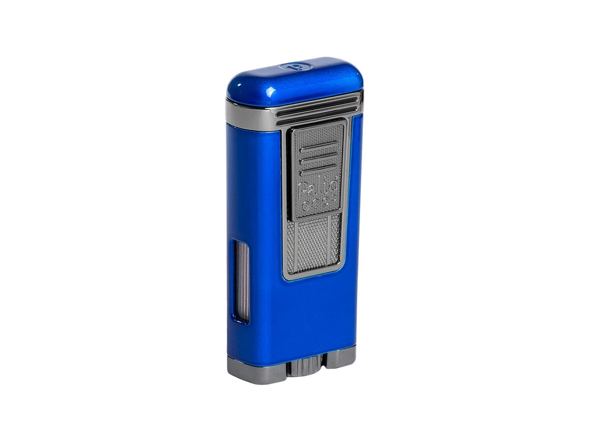 Paliò ACCENDISIGARI POLARIS TRIPLE Blue