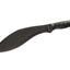 Ka-Bar Kukri Machete 1249 lama kukri 1085 Carbon Steel 29,2 cm manico TPR 43,2 cm 590 gr fodero cuoio Cordura - vista principale