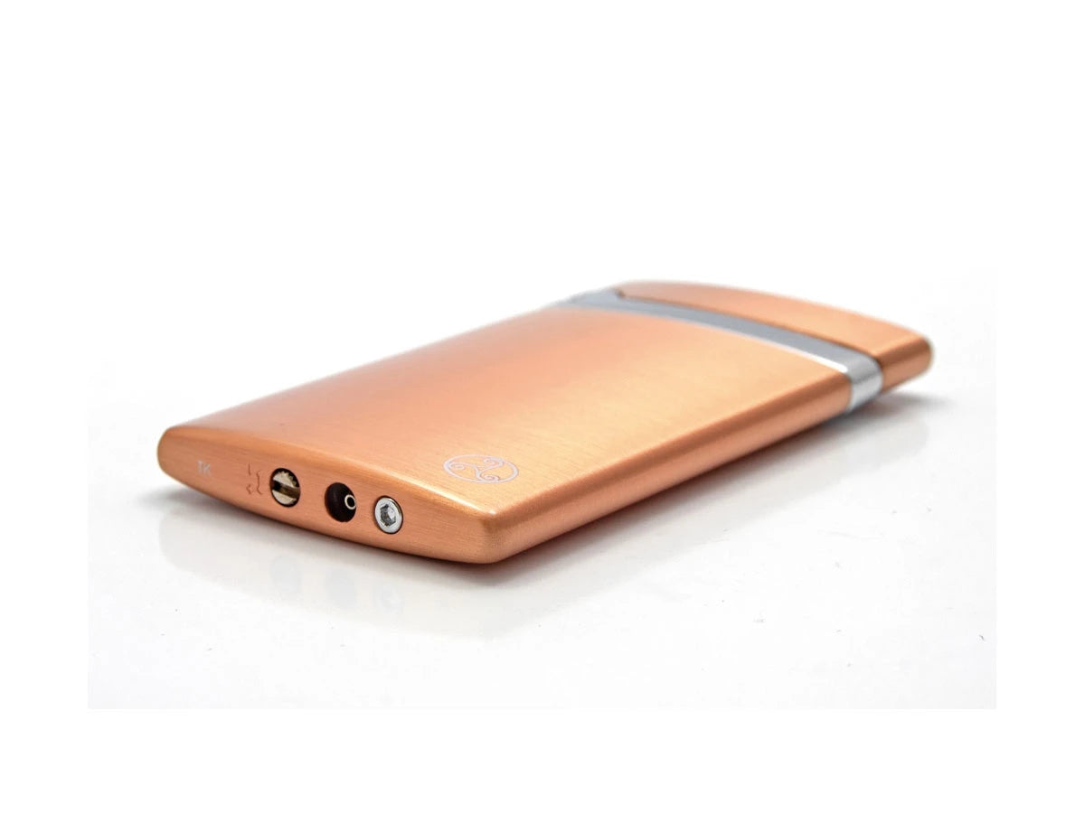 Rattray's ACCENDISIGARI ALFIE ROSE GOLD SATIN