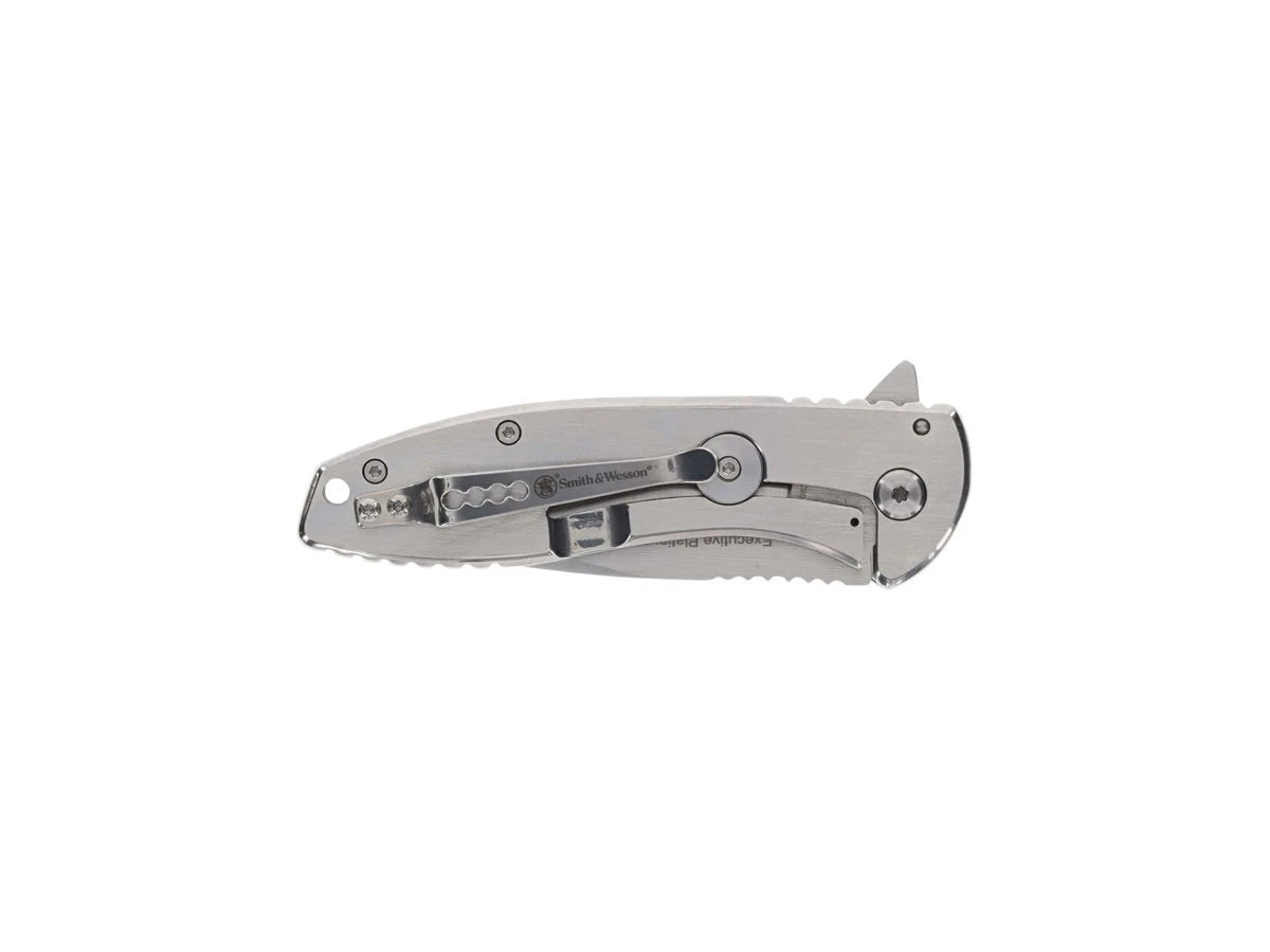 Smith & Wesson FOLDING EXECUTIVE PLATINUM 1208415