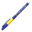 Penna sfera Gelocity Illusion - gel cancellabile - punta 0,7 mm - blu - Bic - conf. 12 pezzi